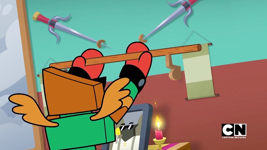 انیمیشن یونیکیتی Unikitty فصل 2 قسمت 12